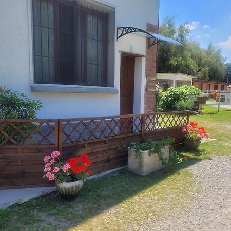 Agriturismo La Fornace Centro Ippico Комо Экстерьер фото