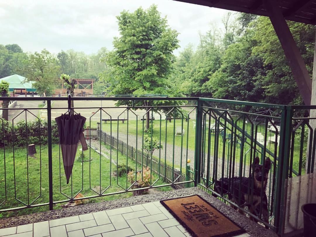 Agriturismo La Fornace Centro Ippico Комо Экстерьер фото