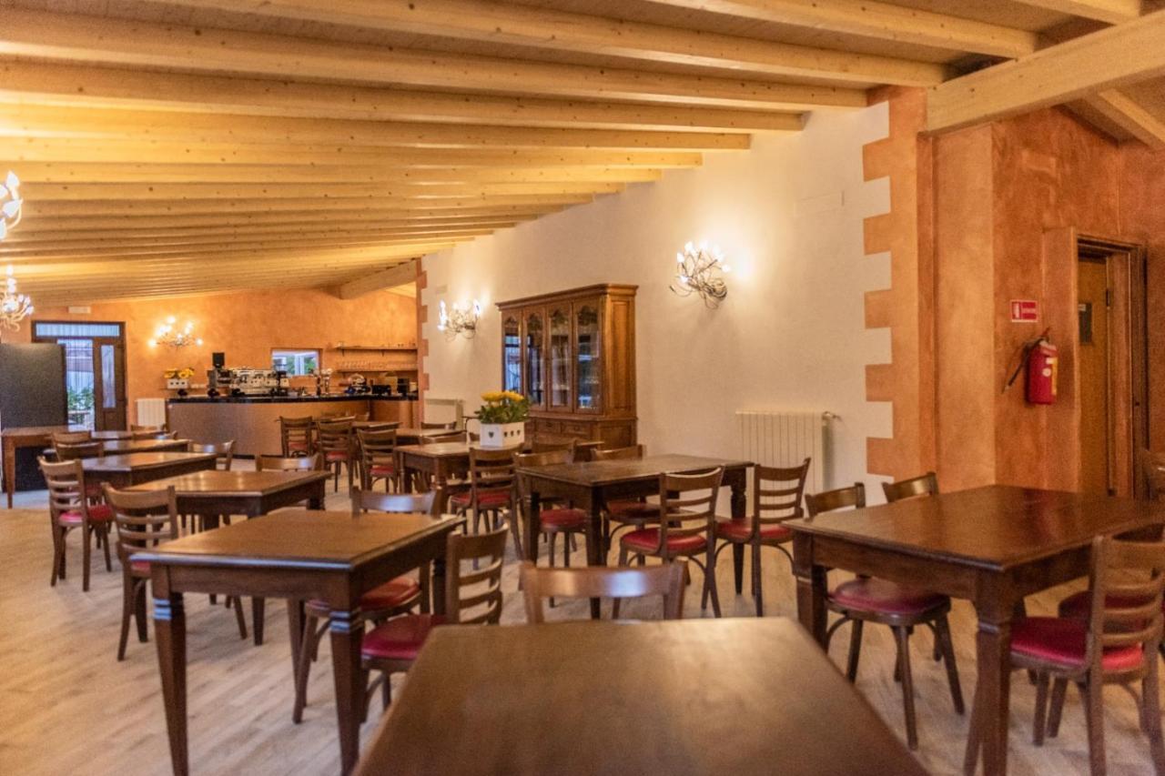 Agriturismo La Fornace Centro Ippico Комо Экстерьер фото
