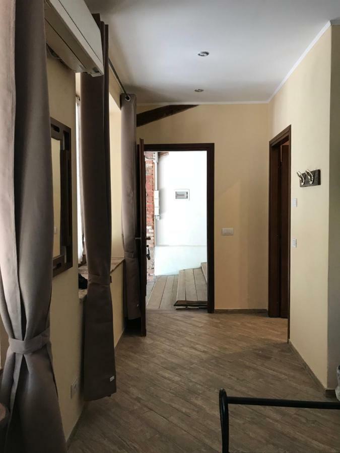 Agriturismo La Fornace Centro Ippico Комо Экстерьер фото
